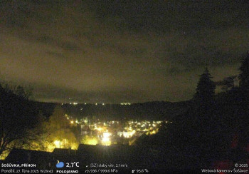 Snímek    27.10.2025 v 19:30