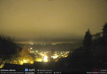 Snímek    30.10.2025 v 05:00