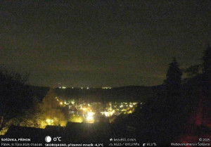 Obec Sloup - Sloup - 31.10.2025 v 01:45 Obec Sloup - Sloup - 31.10.2025 v 01:45