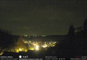 Obec Sloup - Sloup - 31.10.2025 v 02:45 Obec Sloup - Sloup - 31.10.2025 v 02:45