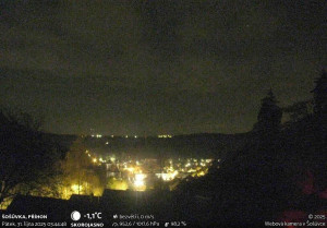 Obec Sloup - Sloup - 31.10.2025 v 03:45 Obec Sloup - Sloup - 31.10.2025 v 03:45