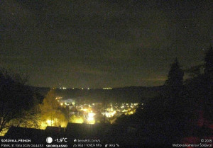 Obec Sloup - Sloup - 31.10.2025 v 04:45 Obec Sloup - Sloup - 31.10.2025 v 04:45