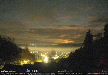 Snímek    4.11.2025 v 05:00