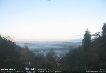 Snímek    4.11.2025 v 07:00