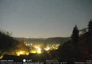 Obec Sloup - Sloup - 8.11.2025 v 05:00 Obec Sloup - Sloup - 8.11.2025 v 05:00