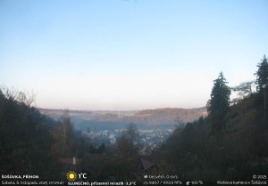 Obec Sloup - Sloup - 8.11.2025 v 07:30 Obec Sloup - Sloup - 8.11.2025 v 07:30