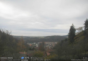 Obec Sloup - Sloup - 8.11.2025 v 12:15 Obec Sloup - Sloup - 8.11.2025 v 12:15