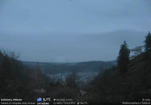 Obec Sloup - Sloup - 8.11.2025 v 16:15 Obec Sloup - Sloup - 8.11.2025 v 16:15