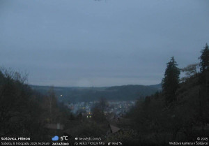 Obec Sloup - Sloup - 8.11.2025 v 16:30 Obec Sloup - Sloup - 8.11.2025 v 16:30