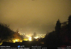 Obec Sloup - Sloup - 8.11.2025 v 18:45 Obec Sloup - Sloup - 8.11.2025 v 18:45