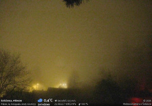 Obec Sloup - Sloup - 14.11.2025 v 02:30 Obec Sloup - Sloup - 14.11.2025 v 02:30