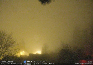 Obec Sloup - Sloup - 14.11.2025 v 04:45 Obec Sloup - Sloup - 14.11.2025 v 04:45