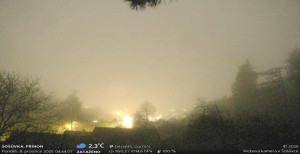 Obec Sloup - Sloup - 8.12.2025 v 04:45 Obec Sloup - Sloup - 8.12.2025 v 04:45