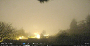 Obec Sloup - Sloup - 8.12.2025 v 05:15 Obec Sloup - Sloup - 8.12.2025 v 05:15