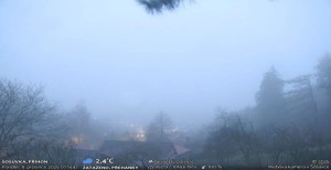 Obec Sloup - Sloup - 8.12.2025 v 07:15 Obec Sloup - Sloup - 8.12.2025 v 07:15