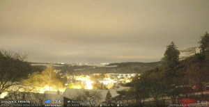 Obec Sloup - Sloup - 2.1.2026 v 05:15 Obec Sloup - Sloup - 2.1.2026 v 05:15