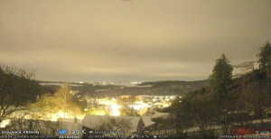 Obec Sloup - Sloup - 2.1.2026 v 05:30 Obec Sloup - Sloup - 2.1.2026 v 05:30