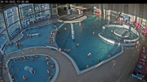 Termály Losiny - Vnitřní bazény - 30.10.2025 v 15:30 Termály Losiny - Vnitřní bazény - 30.10.2025 v 15:30