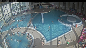 Termály Losiny - Vnitřní bazény - 31.10.2025 v 12:30 Termály Losiny - Vnitřní bazény - 31.10.2025 v 12:30