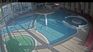 Termály Losiny - Vnitřní bazény - 8.11.2025 v 09:15 Termály Losiny - Vnitřní bazény - 8.11.2025 v 09:15