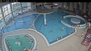 Termály Losiny - Vnitřní bazény - 8.11.2025 v 10:00 Termály Losiny - Vnitřní bazény - 8.11.2025 v 10:00