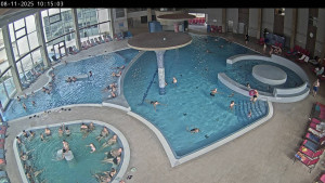 Termály Losiny - Vnitřní bazény - 8.11.2025 v 10:15 Termály Losiny - Vnitřní bazény - 8.11.2025 v 10:15