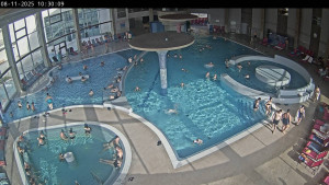 Termály Losiny - Vnitřní bazény - 8.11.2025 v 10:30 Termály Losiny - Vnitřní bazény - 8.11.2025 v 10:30