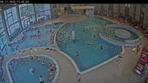 Termály Losiny - Vnitřní bazény - 8.11.2025 v 15:45 Termály Losiny - Vnitřní bazény - 8.11.2025 v 15:45