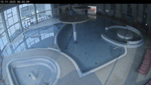 Termály Losiny - Vnitřní bazény - 15.11.2025 v 06:45 Termály Losiny - Vnitřní bazény - 15.11.2025 v 06:45