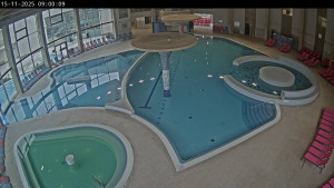 Termály Losiny - Vnitřní bazény - 15.11.2025 v 09:00 Termály Losiny - Vnitřní bazény - 15.11.2025 v 09:00