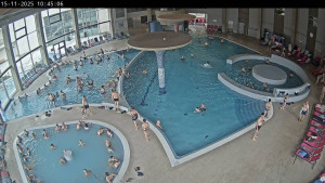 Termály Losiny - Vnitřní bazény - 15.11.2025 v 10:45 Termály Losiny - Vnitřní bazény - 15.11.2025 v 10:45