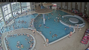 Termály Losiny - Vnitřní bazény - 15.11.2025 v 11:45 Termály Losiny - Vnitřní bazény - 15.11.2025 v 11:45