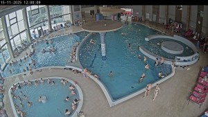 Termály Losiny - Vnitřní bazény - 15.11.2025 v 12:00 Termály Losiny - Vnitřní bazény - 15.11.2025 v 12:00