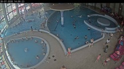 Indoor pools