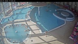 Indoor pools