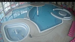 Indoor pools