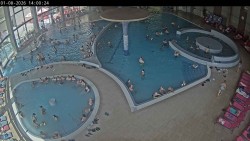 Indoor pools
