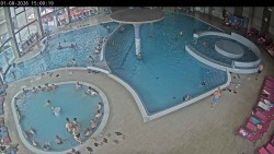 Indoor pools
