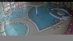 Indoor pools