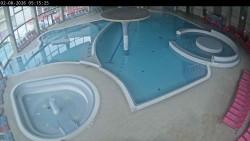 Indoor pools