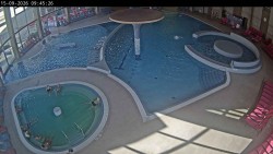 Indoor pools