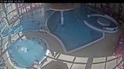 Indoor pools