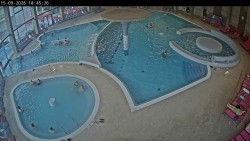 Indoor pools
