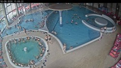 Indoor pools
