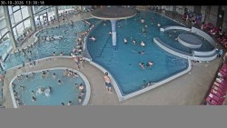 Indoor pools