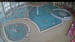 Indoor pools
