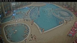 Indoor pools