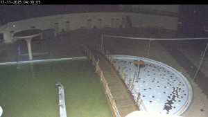 Termály Losiny - Venkovní bazény - 17.11.2025 v 04:30 Termály Losiny - Venkovní bazény - 17.11.2025 v 04:30