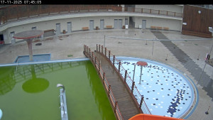 Termály Losiny - Venkovní bazény - 17.11.2025 v 07:45 Termály Losiny - Venkovní bazény - 17.11.2025 v 07:45