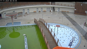 Termály Losiny - Venkovní bazény - 17.11.2025 v 08:30 Termály Losiny - Venkovní bazény - 17.11.2025 v 08:30